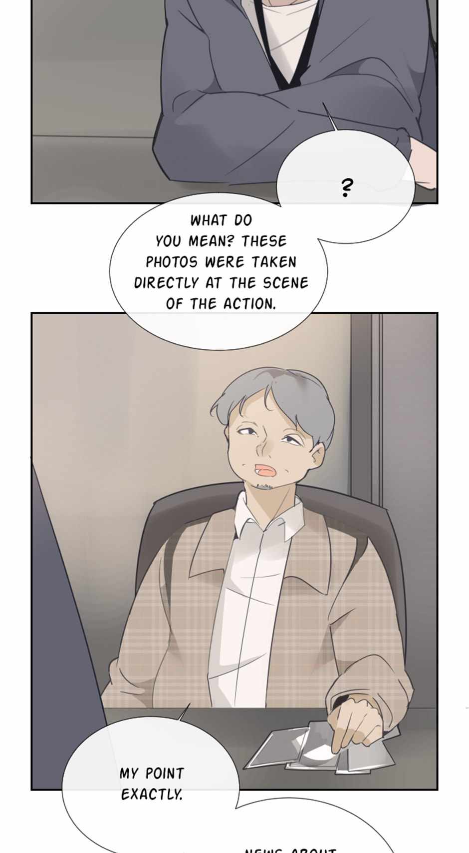 Damn Demonic Swords Chapter 104 23